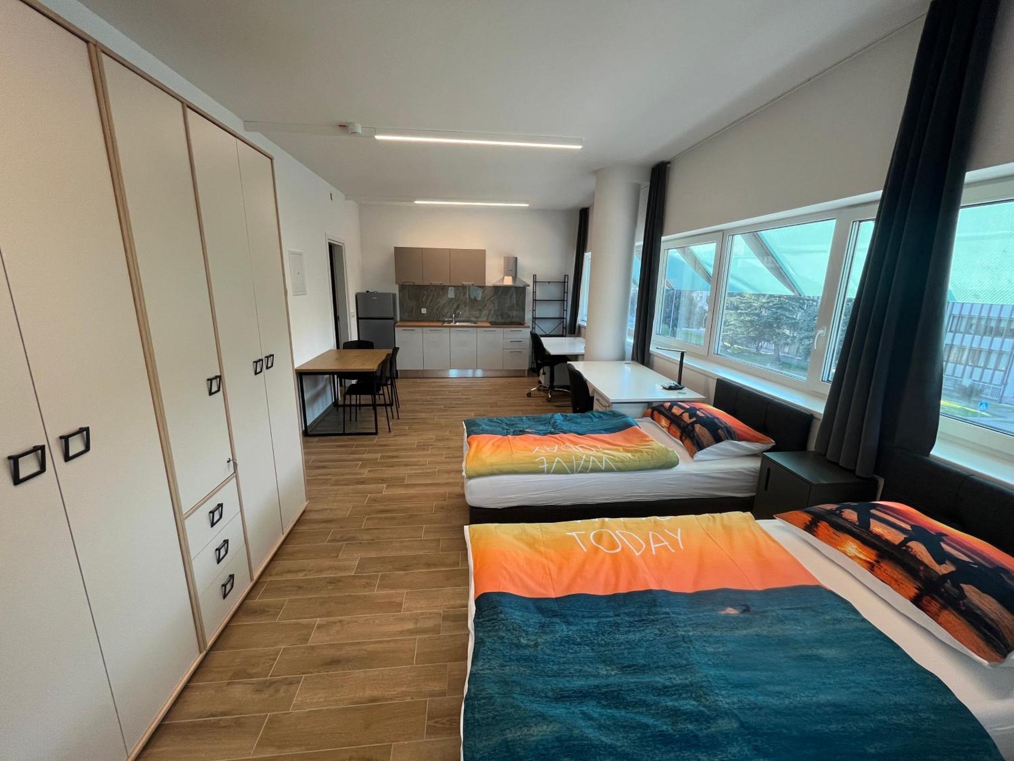 Motel Barka Koper Ngoại thất bức ảnh